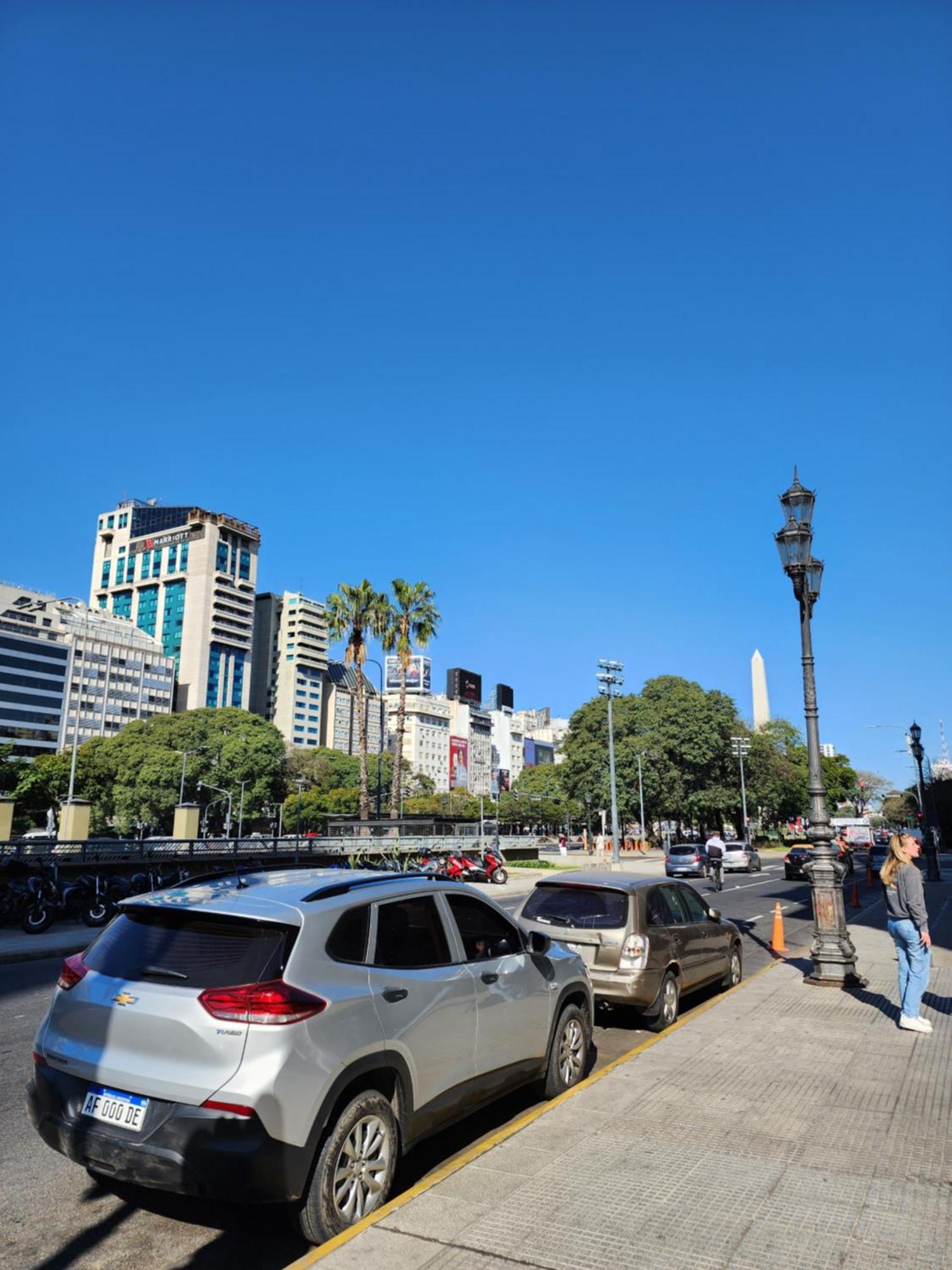 Appartamento Lindo Departamento A 2 Cuadras Del Obelisco